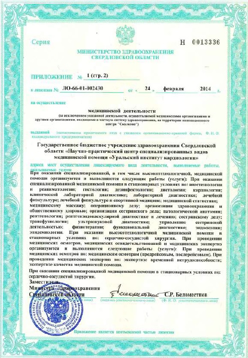 Лицензия, стр.3